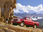 Toyota Tacoma Xtracab 4WD 1998 года